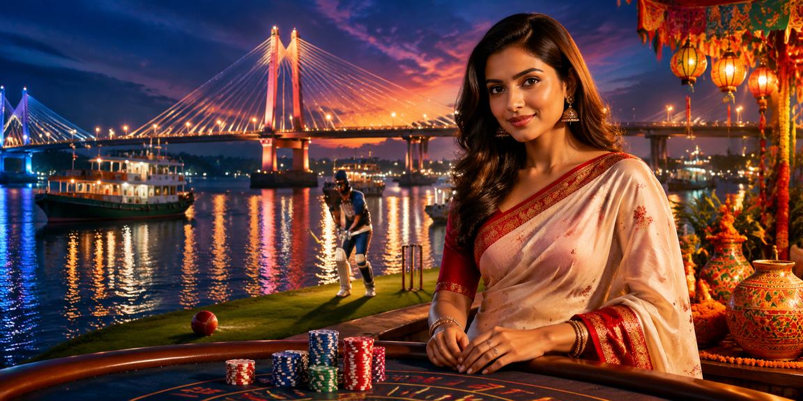 বরিশালে পহেলা বৈশাখে 753 ক্রিকেট বেটিং উপভোগ করছেন একজন ব্যবহারকারী