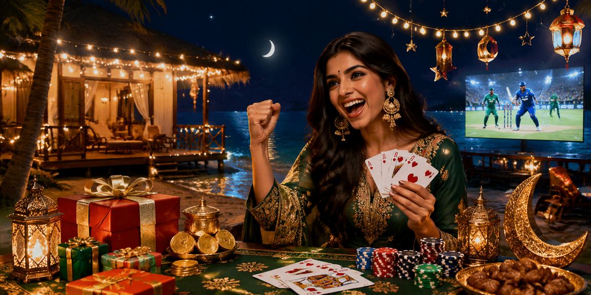 সেন্ট মার্টিনে ক্রিকেট বেটিং উৎসব