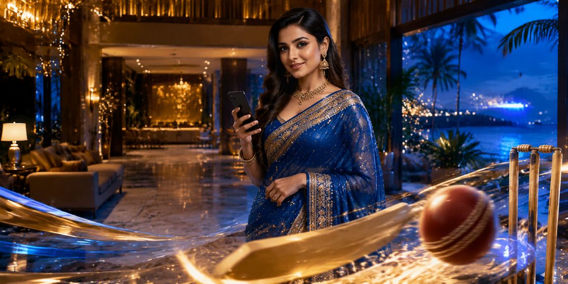 সিলেটে ক্রিকেট বেটিং উপভোগ করছেন একজন ব্যবহারকারী
